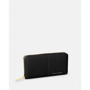 NEW KATIE LOXTON women's laila wallet in black
